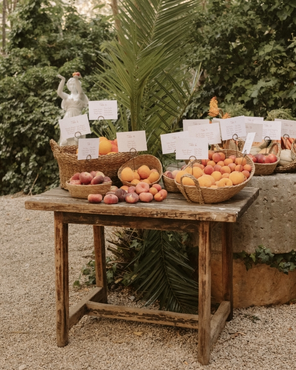 An Enchanting Indian Wedding Amongst a Coastal Vineyard Villa in Spain