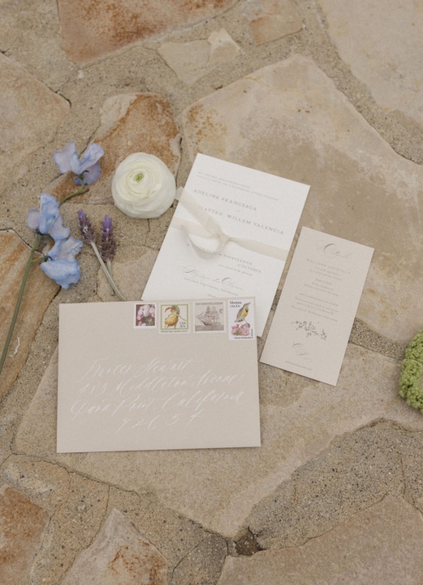 Stationery Paper Cliché