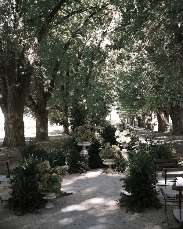 An Intimate & Enchanting Wedding Amongst the Rutherglen Vineyards