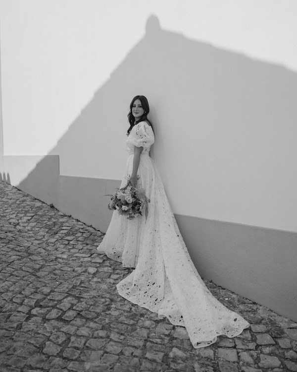 An Intimate Wedding in the Portuguese Countryside