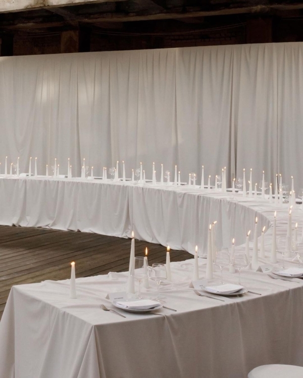 30 Creative Reception Table Layouts for Every Wedding Style