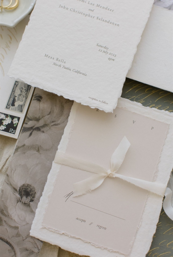 Stationery Paper Cliché