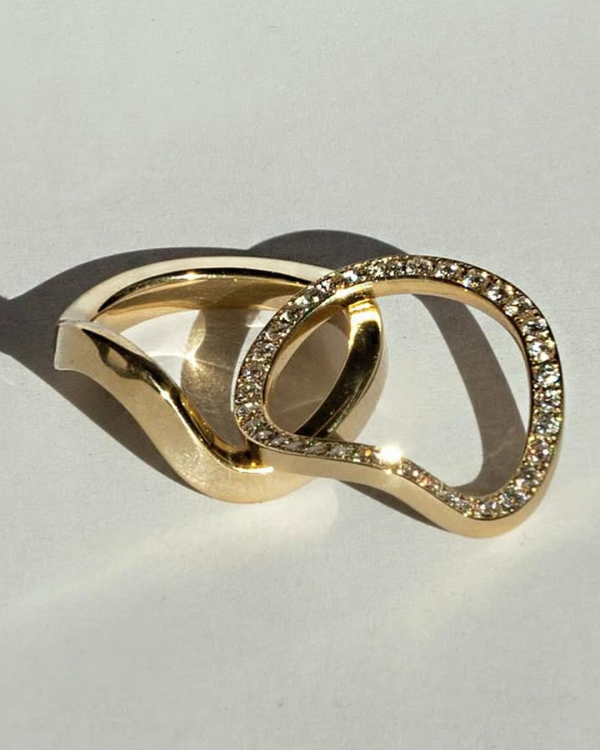 10 Major Engagement Ring & Wedding Band Trends for 2025