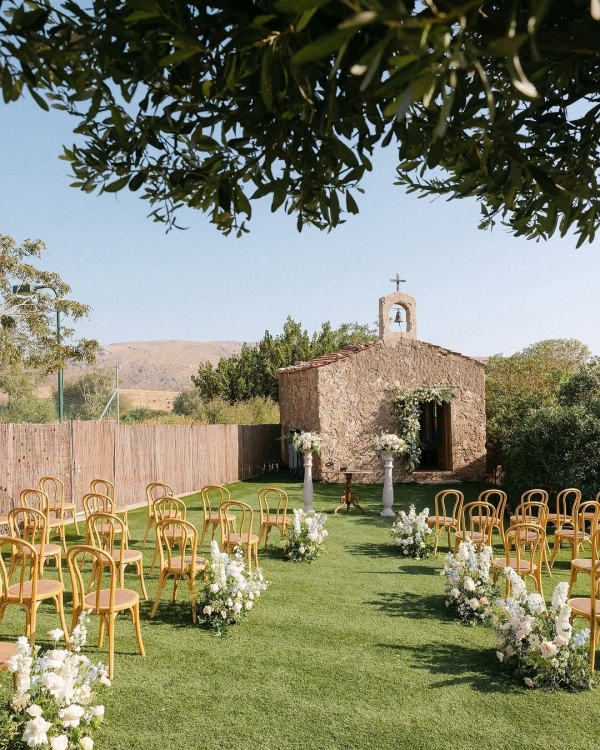 Wedding Venues in Greece | Beautiful Places to Get Married | Luxury Wedding Locations