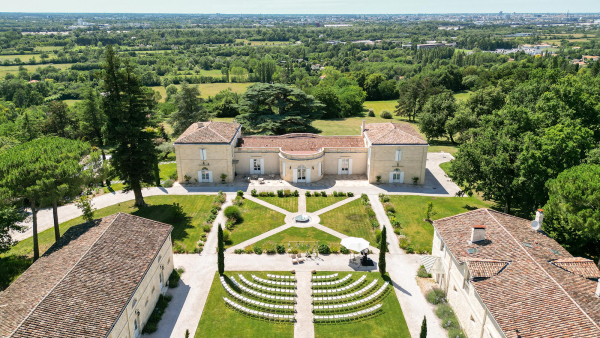 Venues Château Gassies