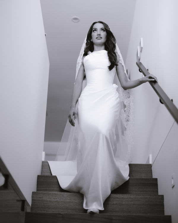 An Intimate & Enchanting Wedding Amongst the Rutherglen Vineyards