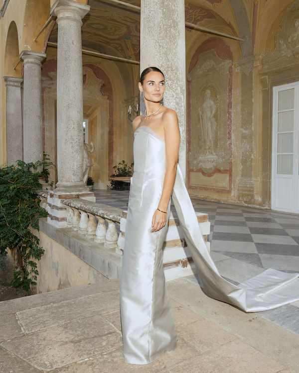 An Influencer's Romantic Multi-Day Wedding in Italy