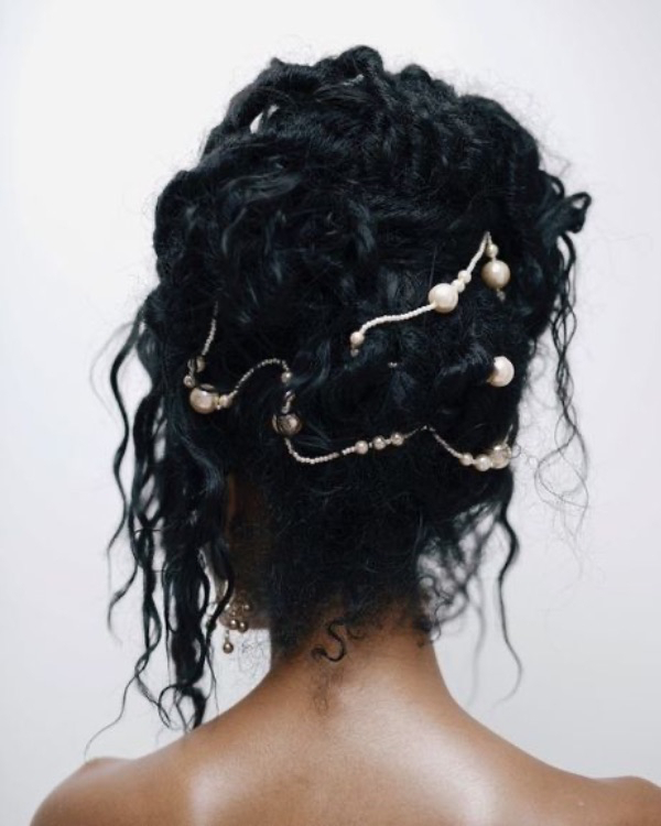 60 Fresh Updo Ideas for the Fashion Bride