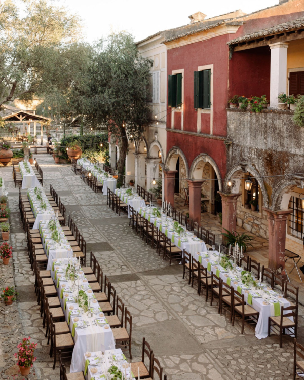 Wedding Venues in Greece | Beautiful Places to Get Married | Luxury Wedding Locations