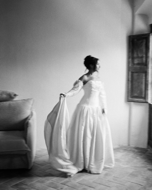 An Enchanting Indian Wedding Amongst a Coastal Vineyard Villa in Spain