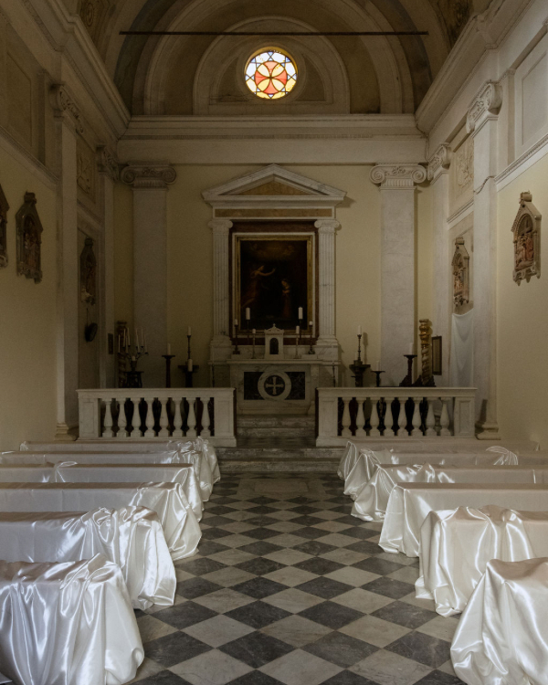 An Influencer's Romantic Multi-Day Wedding in Italy