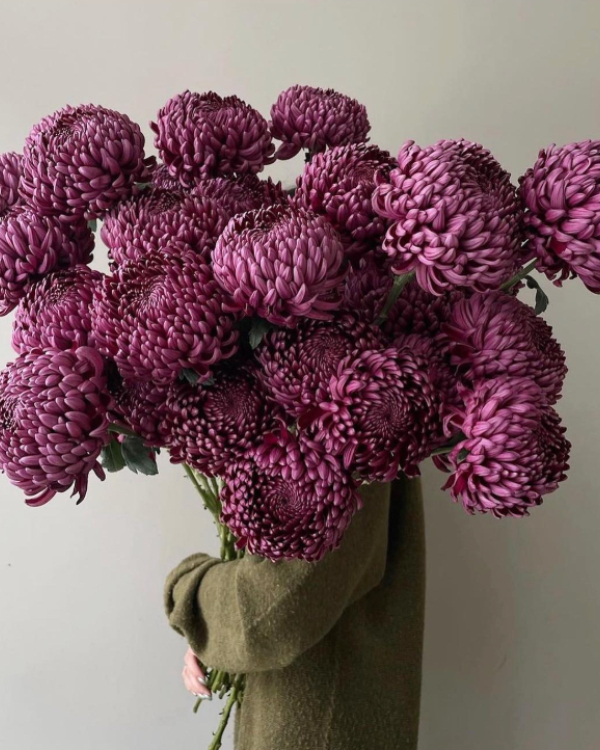 The Major Bouquet Trends for 2025