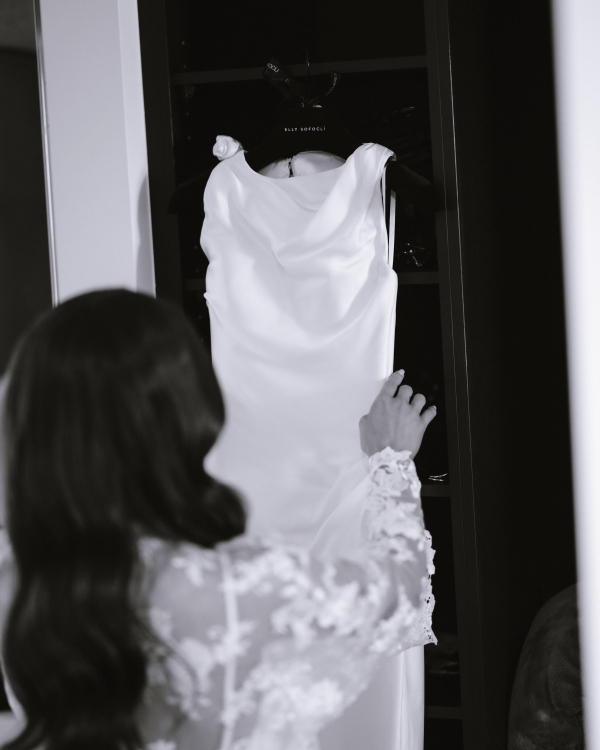 An Intimate & Enchanting Wedding Amongst the Rutherglen Vineyards