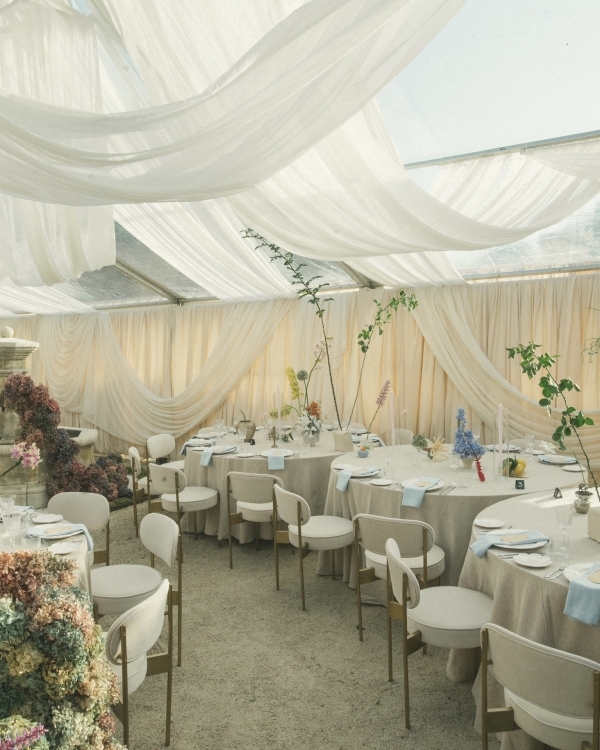 30 Creative Reception Table Layouts for Every Wedding Style