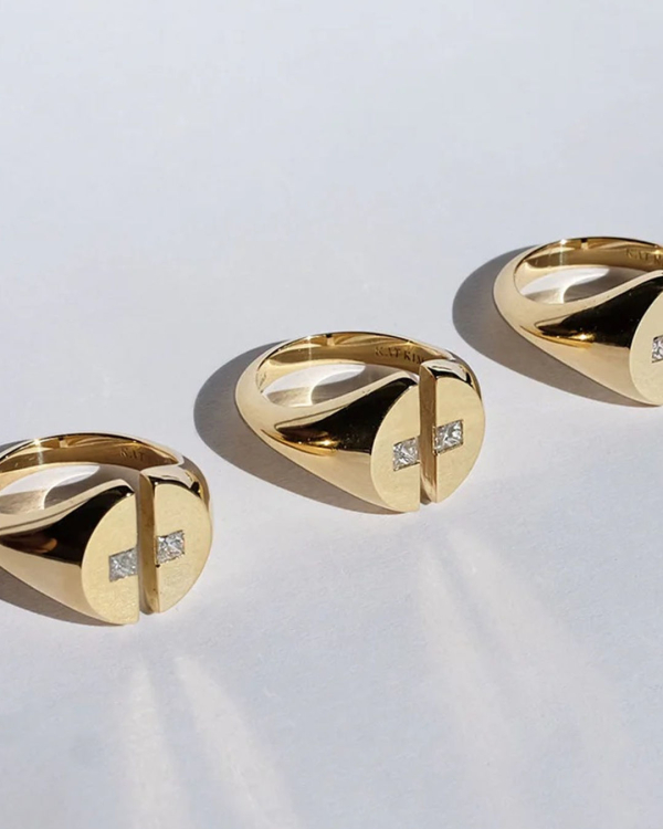 10 Major Engagement Ring & Wedding Band Trends for 2025