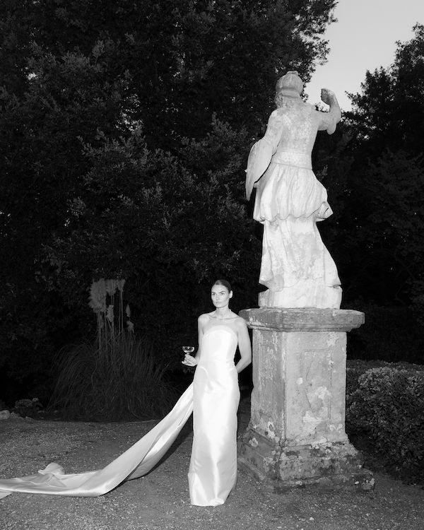 An Influencer's Romantic Multi-Day Wedding in Italy