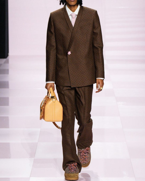 Groom Style Inspiration from FW25 Runways