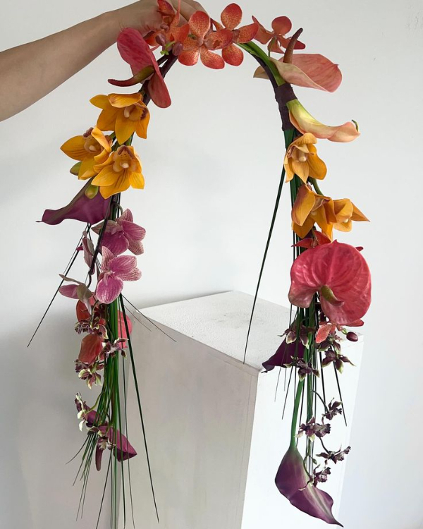 The Major Bouquet Trends for 2025