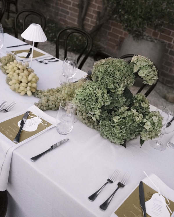 An Intimate & Enchanting Wedding Amongst the Rutherglen Vineyards