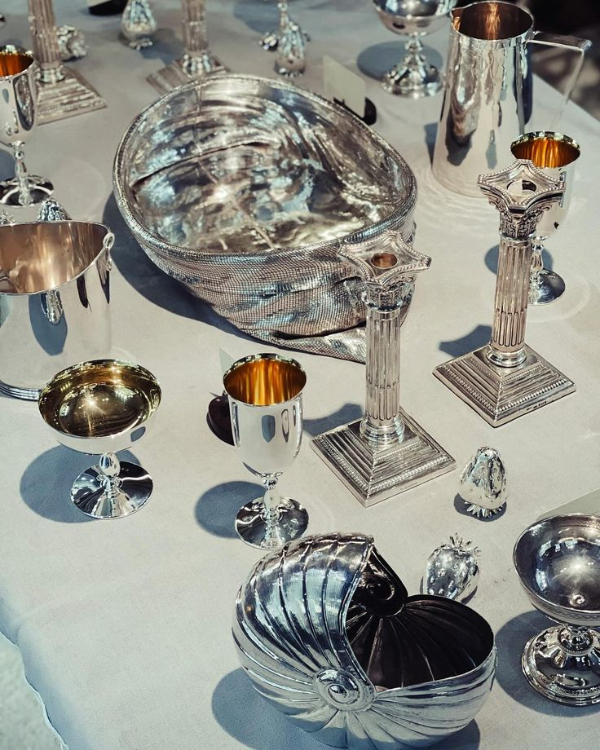 40 Tablescape Design Ideas for Your Winter Wedding