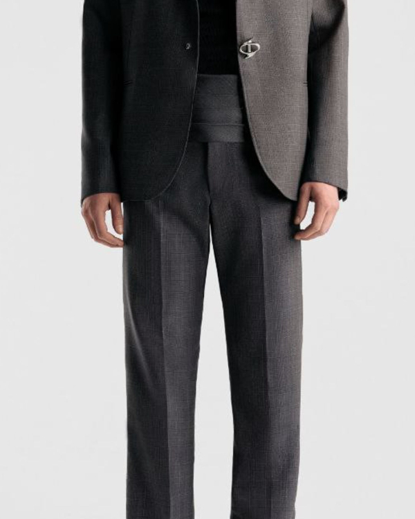 Groom Style Inspiration from FW25 Runways