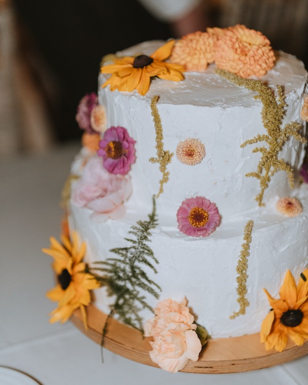 An Intimate Wedding in the Portuguese Countryside