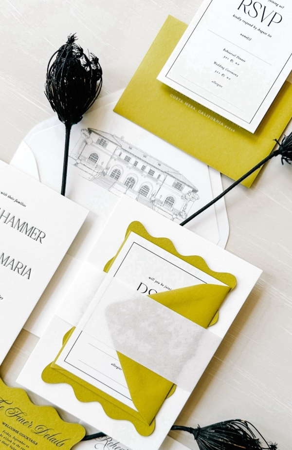 Stationery Paper Cliché