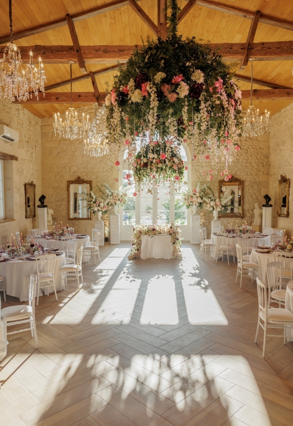 Venues Château Gassies