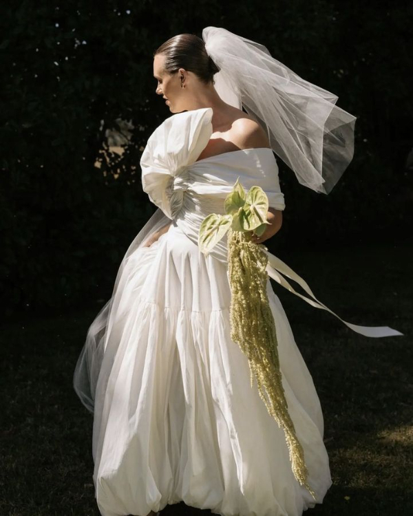 The Major Bouquet Trends for 2025