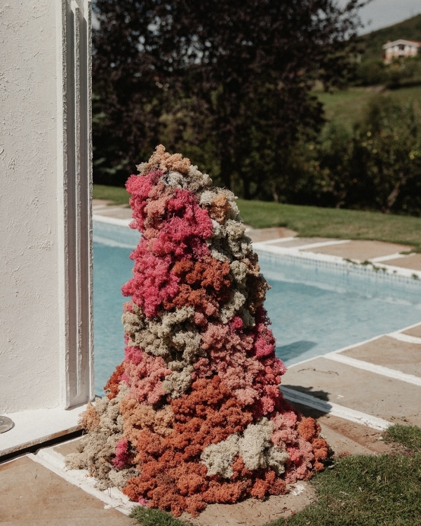 A Vibrant Mermaid-Inspired Wedding in the Basque Country
