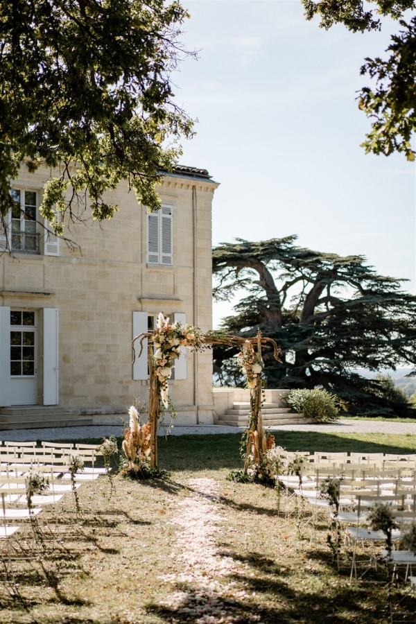 Venues Château Gassies