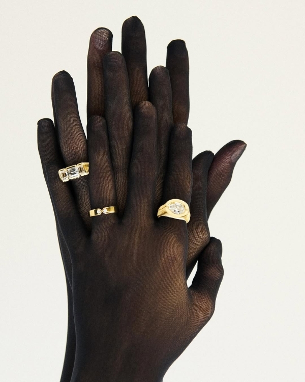 10 Major Engagement Ring & Wedding Band Trends for 2025