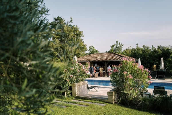 Venues Château Gassies