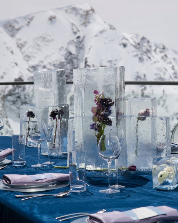 40 Tablescape Design Ideas for Your Winter Wedding