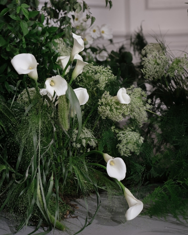 An Elegant Vintage-Style Wedding in a Historic Mansion