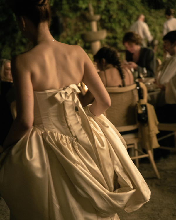 A Designer's Garden Wedding in the Heart of Valencia