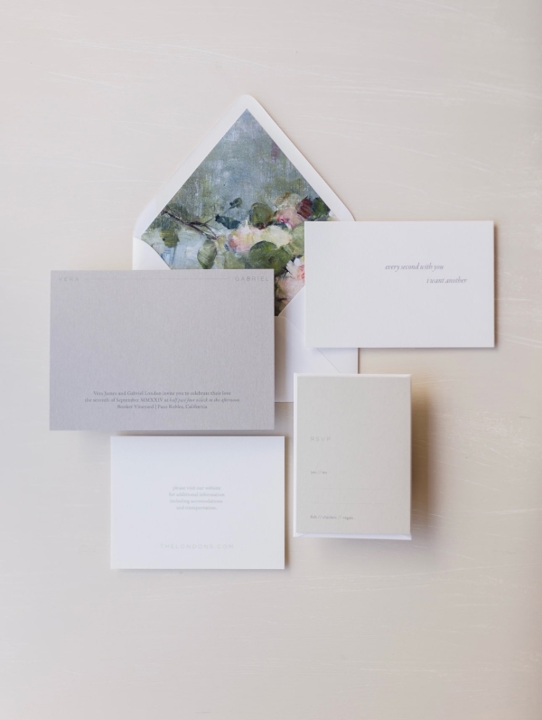 Stationery Paper Cliché