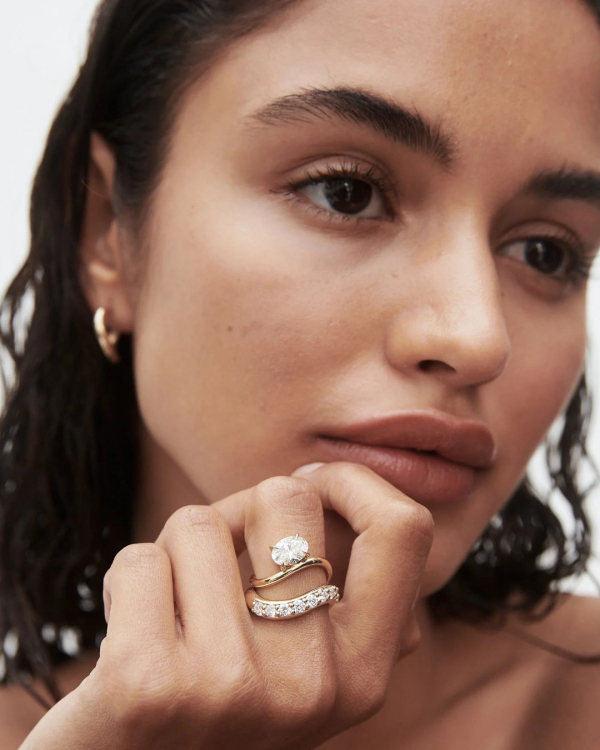 10 Major Engagement Ring & Wedding Band Trends for 2025