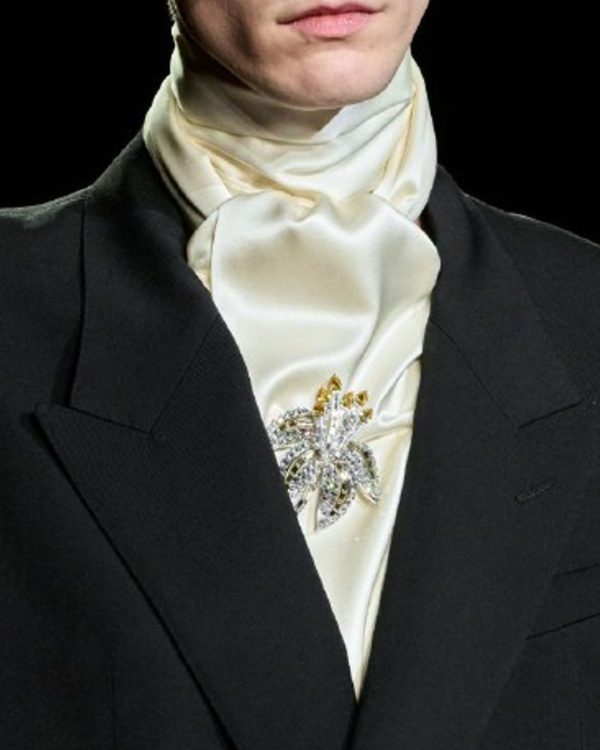 Groom Style Inspiration from FW25 Runways