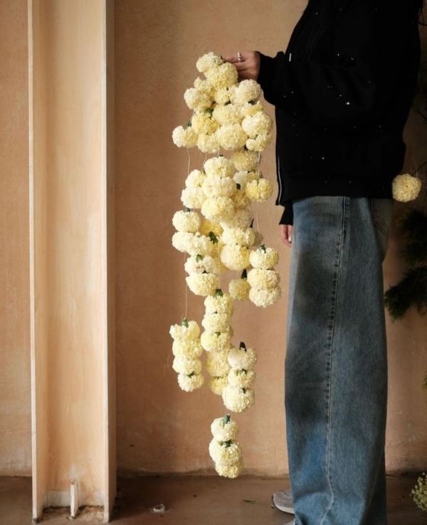 The Major Bouquet Trends for 2025