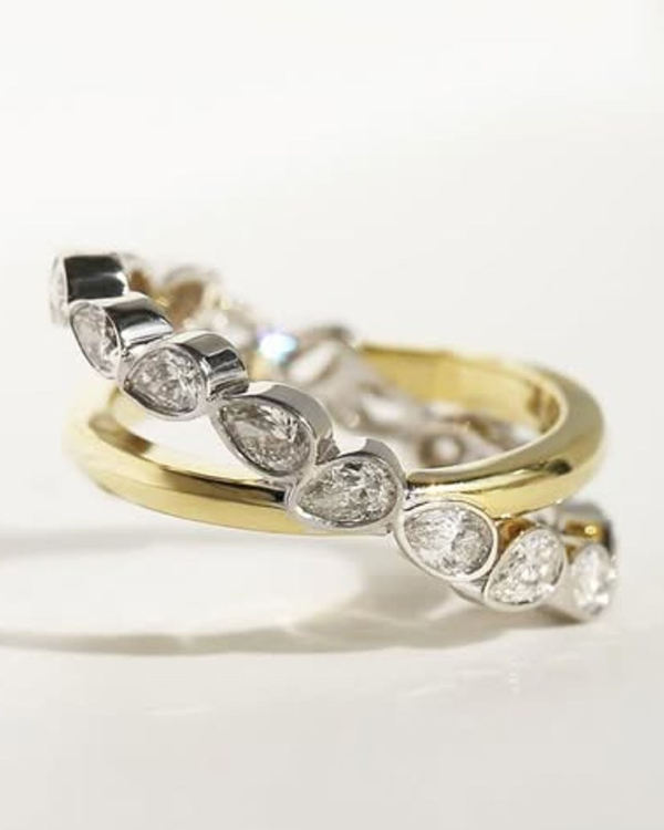 10 Major Engagement Ring & Wedding Band Trends for 2025