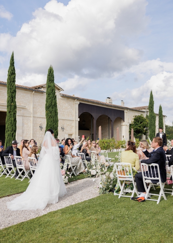 Venues Château Gassies