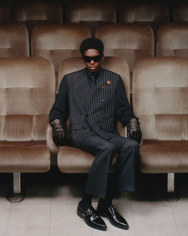 Groom Style Inspiration from FW25 Runways