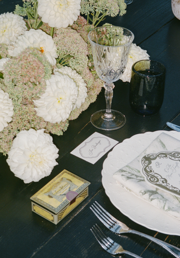 Planners Honey + Thyme