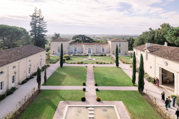 Venues Château Gassies