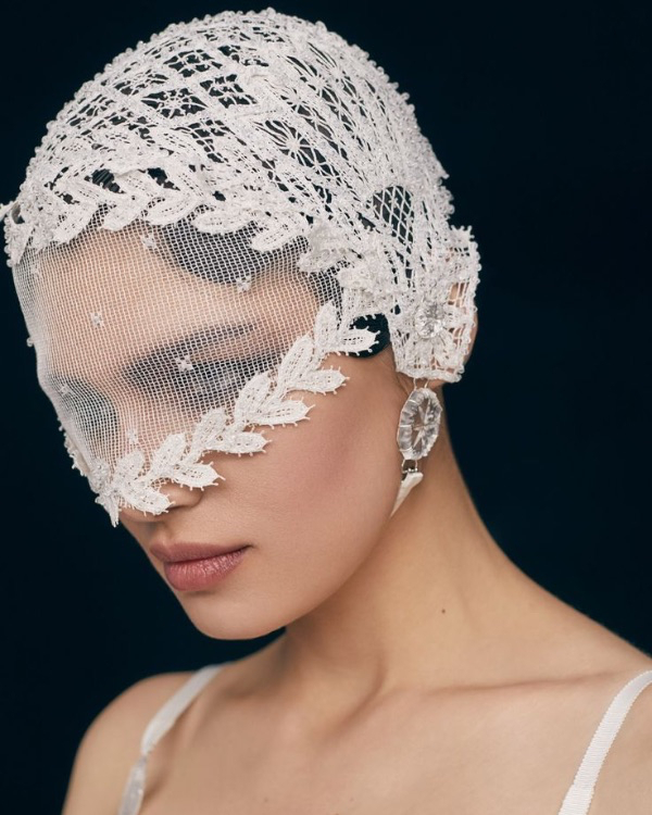 60 Fresh Updo Ideas for the Fashion Bride