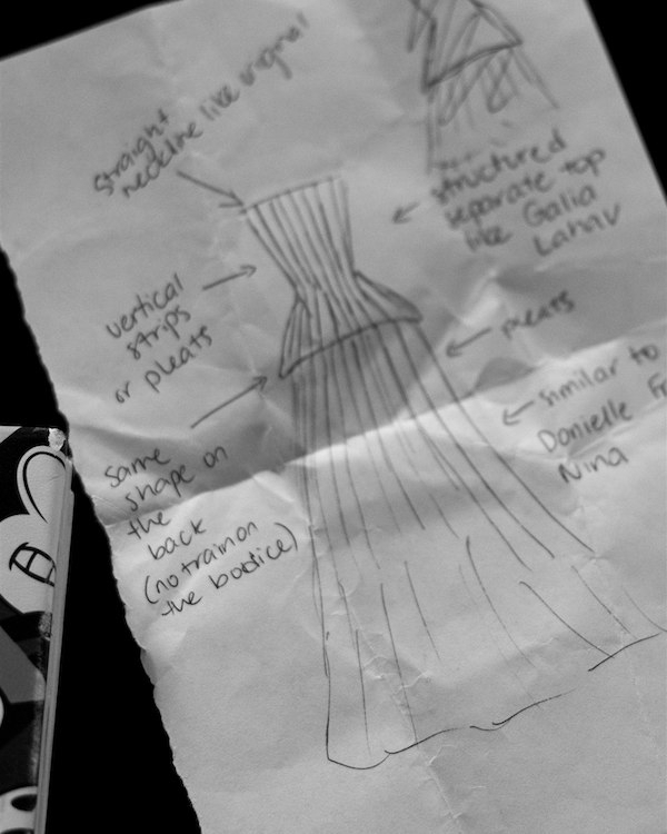 A Dreamy Château Wedding in France's Bordeaux Countryside