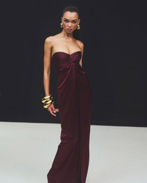 20 Chic Dresses Perfect for a Winter Wedding