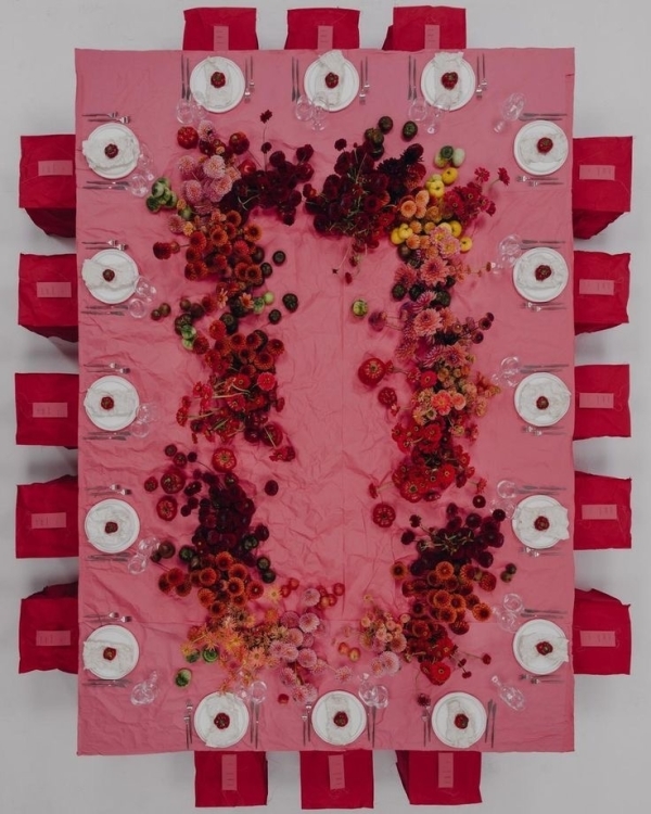 30 Creative Reception Table Layouts for Every Wedding Style