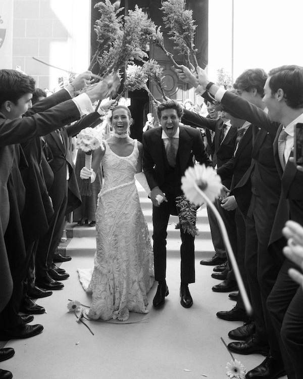 A Poetic Heartfelt Wedding in Spain